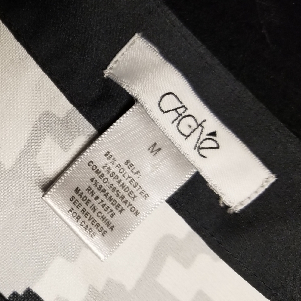 Cache Lightweight Multi Pattern Top - image 3